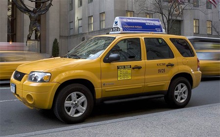 NYC Hybrid Taxis Unfit and Unsafe