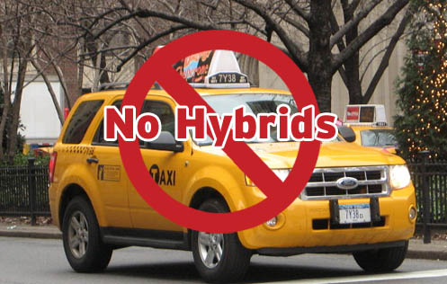 Taxi Group Applauds Decision and Sees Safe FuelEfficient Taxis In Near 