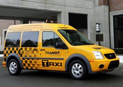  models for use among the city's roughly 13000strong yellow cab fleet